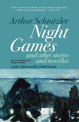 Night Games book