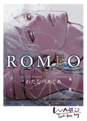 ROMEO Vol. 1 book