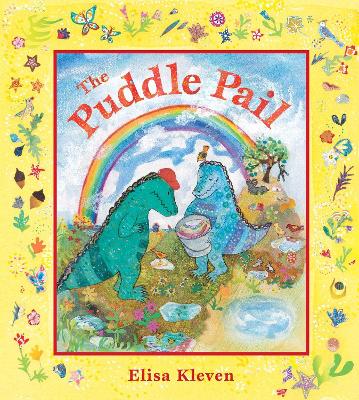 Puddle Pail book