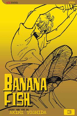 Banana Fish, Vol. 3 book