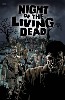 Night of the Living Dead by Mike Wolfer