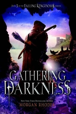 Gathering Darkness by Morgan Rhodes