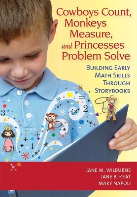 Cowboys Count, Monkeys Measure and Princesses Problem Solve book