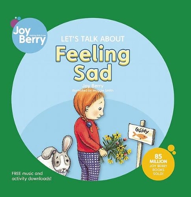 Let's Talk About Feeling Sad book
