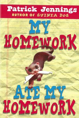 My Homework Ate My Homework book