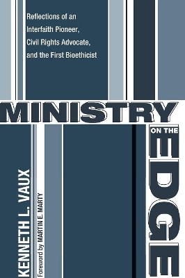 Ministry on the Edge by Kenneth L Vaux