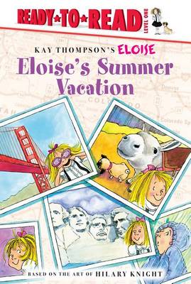 Eloise's Summer Vacation book