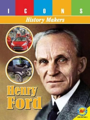 Henry Ford book