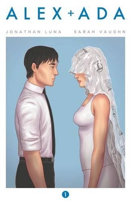 Alex + Ada Volume 1 book
