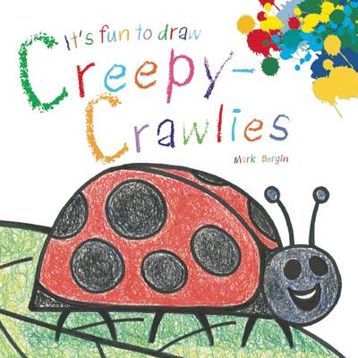It's Fun to Draw Creepy-Crawlies book