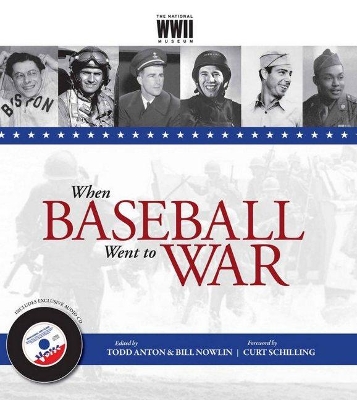 When Baseball Went to War book