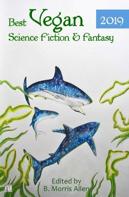 Best Vegan Science Fiction & Fantasy 2019 book