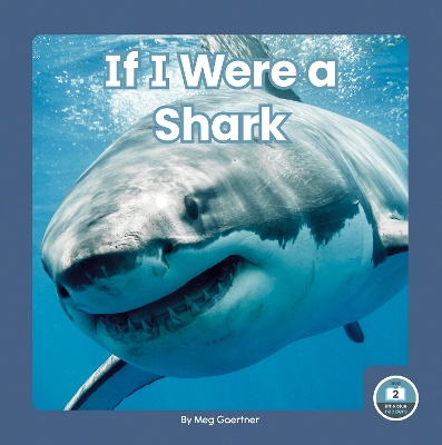 If I Were a Shark book