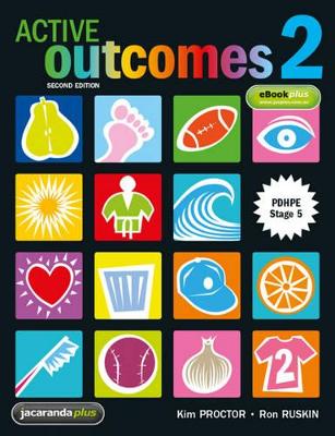 Active Outcomes 2 2E Pdhpe Stage 5 & eBookPLUS book