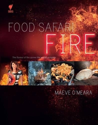 Food Safari Fire book