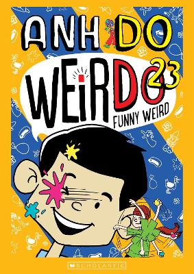 Funny Weird (WeirDo 23) book