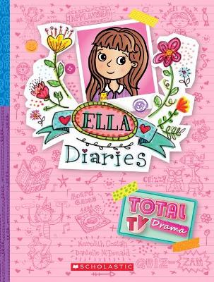 Ella Diaries #12: Total TV Drama book