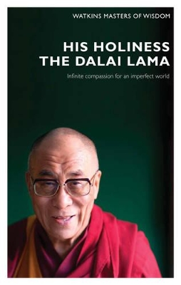 Masters of Wisdom: His Holiness the Dalai Lama book