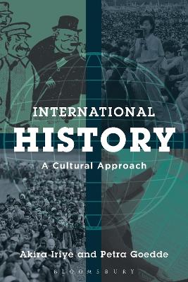 International History: A Cultural Approach book