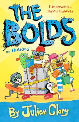 Bolds on Holiday book