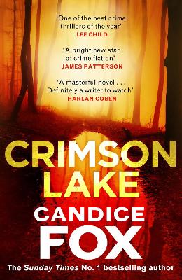 Crimson Lake by Candice Fox
