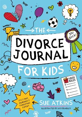 The Divorce Journal for Kids book