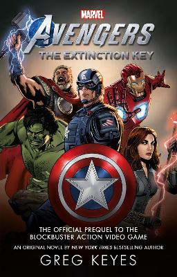 Marvel's Avengers: The Extinction Key book