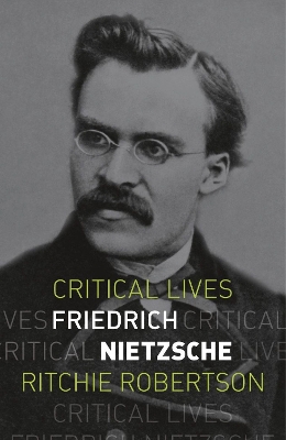 Friedrich Nietzsche book