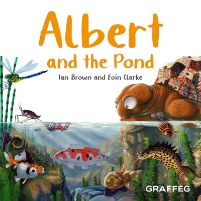 Albert and the Pond by Ian Brown