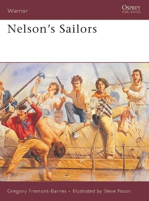 Nelson's Sailors book