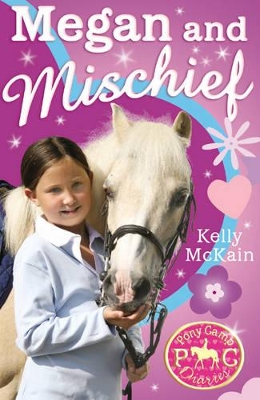 Megan and Mischief by Kelly McKain