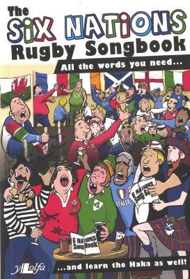 Six Nations Rugby Songbook, The book