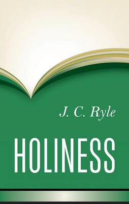 Holiness book