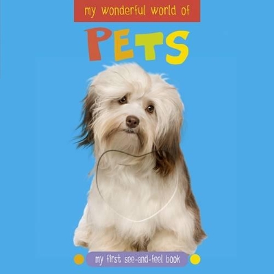 My Wonderful World of Pets book