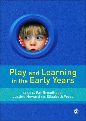 Play and Learning in the Early Years book
