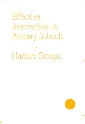 Effective Intervention in Primary Schools book