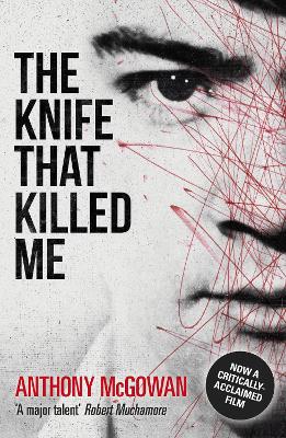 Knife That Killed Me book