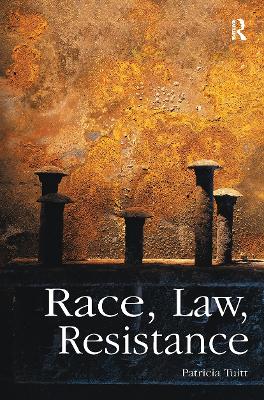 Race, Law, Resistance by Patricia Tuitt