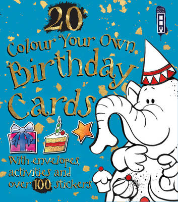 Birthday Cards book