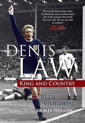 Denis Law book