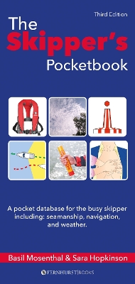 Skipper's Pocketbook - A pocket database for the busy skipper 3e book