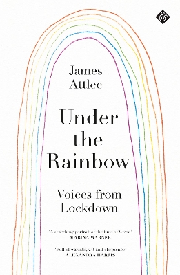 Under the Rainbow: Voices from Lockdown book