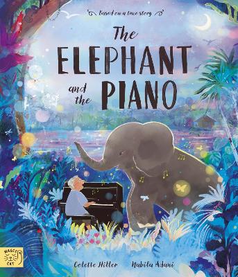 The Elephant and the Piano book
