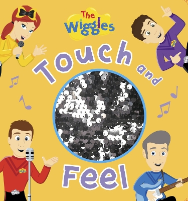 The Wiggles: Touch and Feel Instruments book