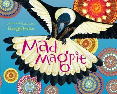 Mad Magpie book