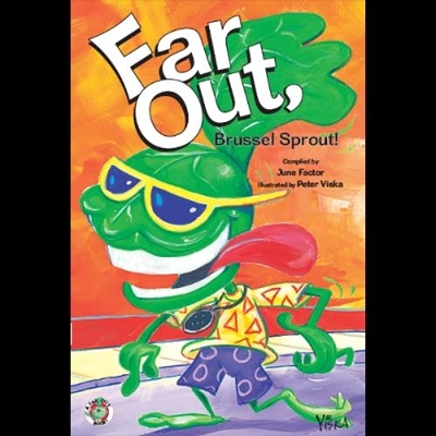 Far Out Brussell Sprout book