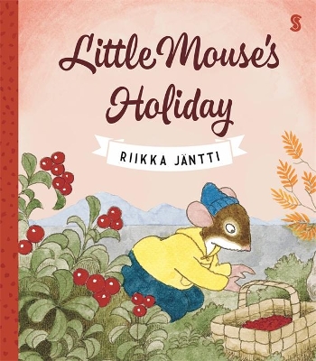 Little Mouse's Holiday book