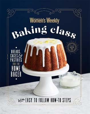 Baking Class book