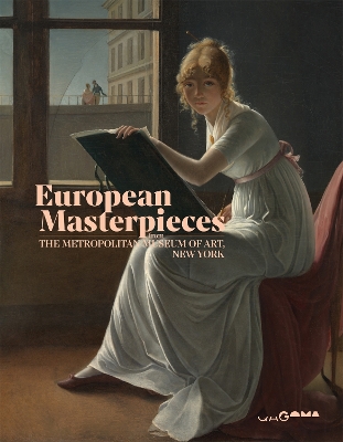 European Masterpieces from The Metropolitan Museum of Art, New York book