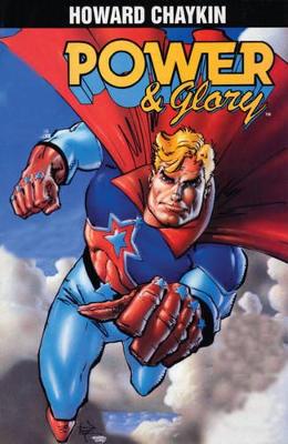 Power and Glory book